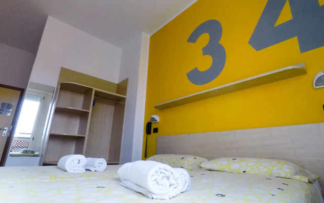 Hotel Morfeo - Young People Hotels