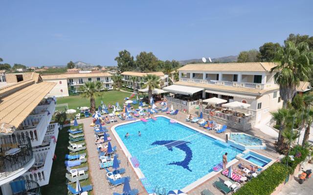 Ilios Hotel