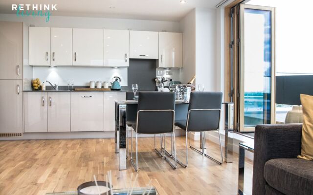 The Penthouse at Hewitt