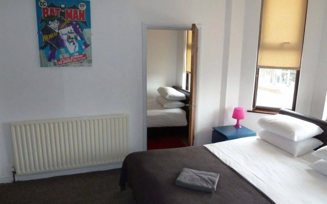 River Rooms Nottingham