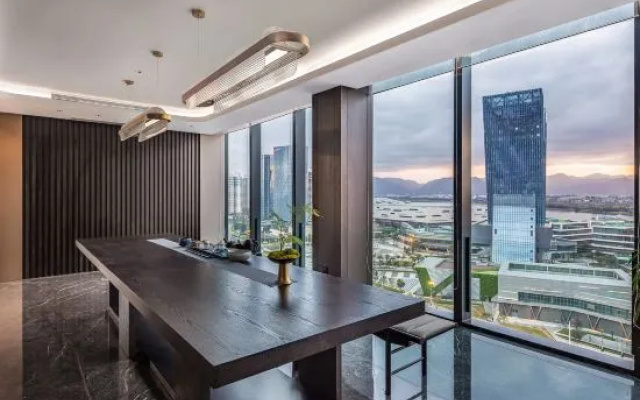 Grand Skylight International Hotel NADI – Balcony – Fuzhou
