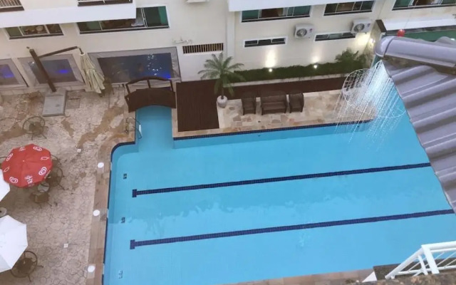 condominio summer beach