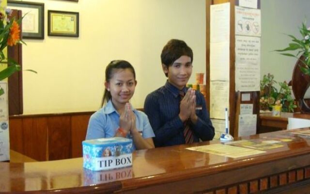 Preah Vihea Hotel