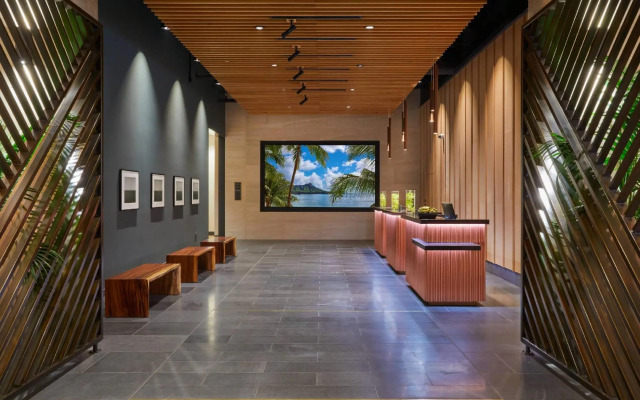 Renaissance Residences Oahu Honolulu