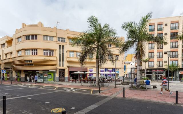 New and nice near to the beach