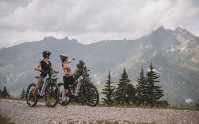 DAS EDELWEISS - Salzburg Mountain Resort