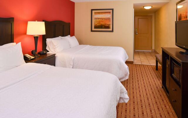 Hampton Inn Williamsburg