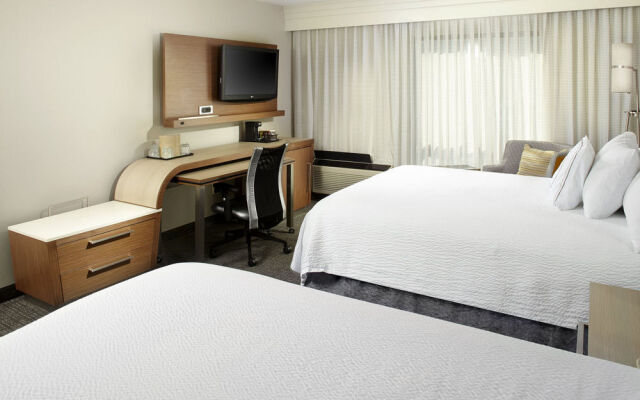 Courtyard Detroit Brighton