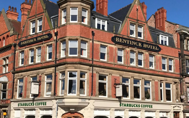 The Bentinck Hotel