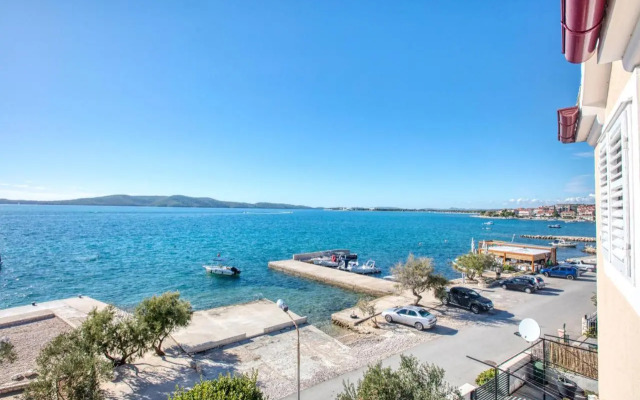 Apartments by the sea Brodarica, Sibenik - 4194