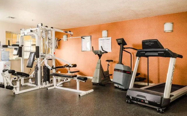 Quality Inn & Suites Lathrop South Stockton