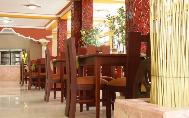 Hotel Sarmiento Imperial