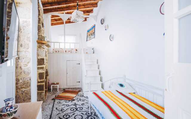 Aspasias Traditional House