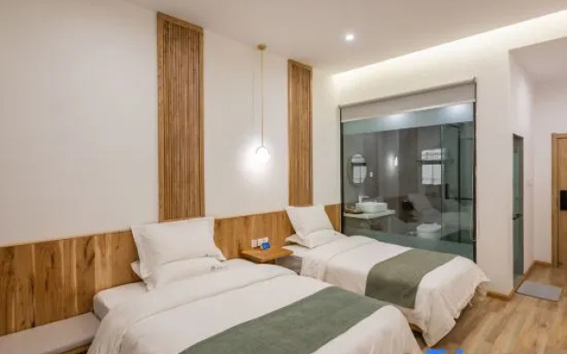 Shuishe Muyu Smart Inn