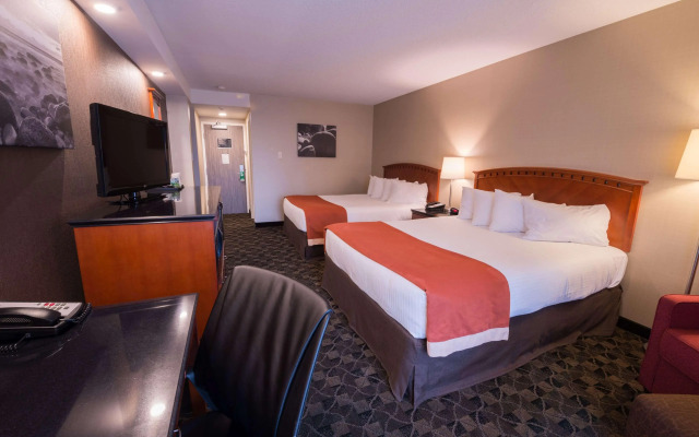 Best Western Northgate Inn