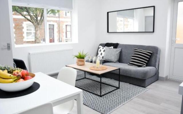 Rethink Serviced Apartments Cardiff