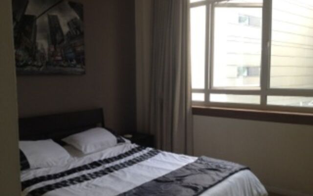 Two Bedroom Flat in Edinburgh