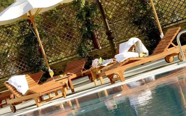 Hotel Y Apartamentos Sercotel Pazo Do Rio