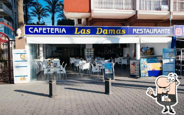 Las Damas 10C