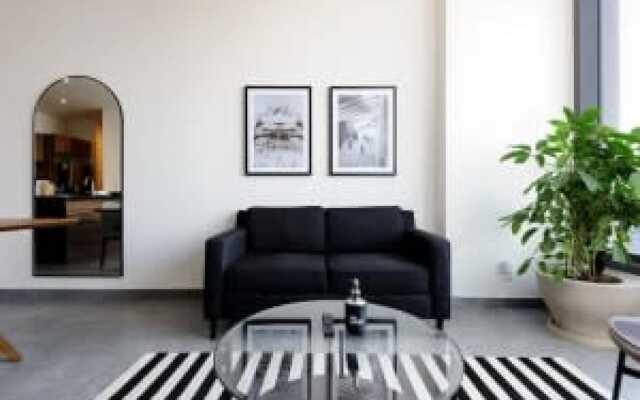 w Splendid 2BR With Amazing View in Cuauhtémoc