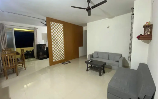 Tranquil Stay, Mountain View - 2BHK Flat