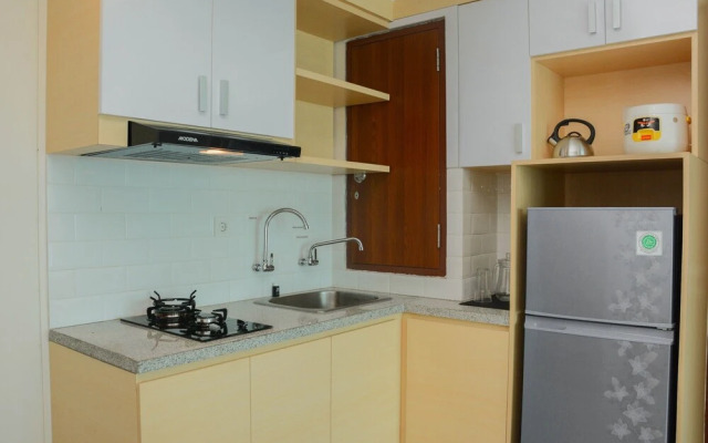 Barclay South Tower 2BR Apartment @ Grand Kamala Lagoon