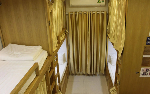 Vintage Hostel Saigon