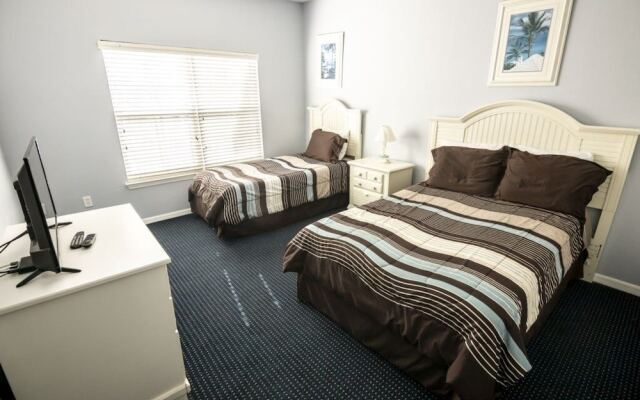 Peaceful Runaway Beach 2 Bedroom Condo