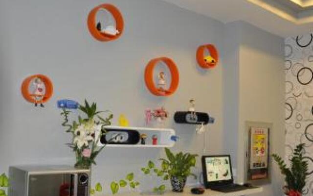 Bestay Hotel Express Urumqi Hongshan Branch