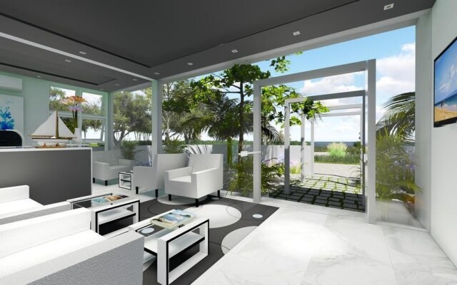 Moonshell Residence