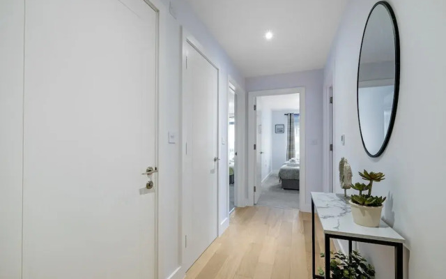 Belmore 1 & 2 Bedroom Luxury Apartment