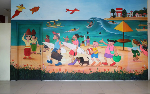 OYO 1489 Simona Hotel