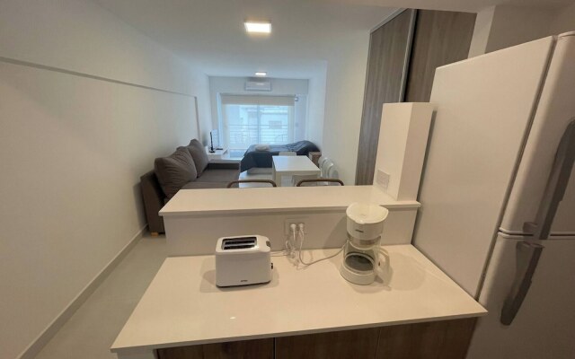 Spacious Studio in Caballito- Comfort and Location No2687