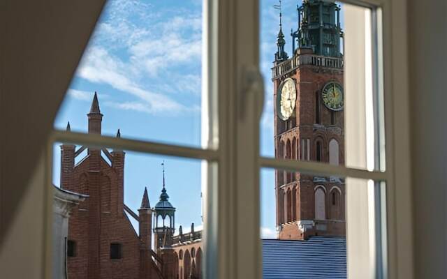 Baltic Gdansk Old Town