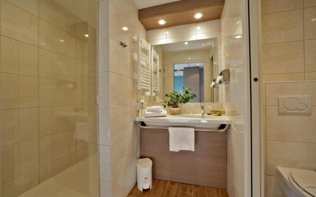 Hôtel-Restaurant Aloé