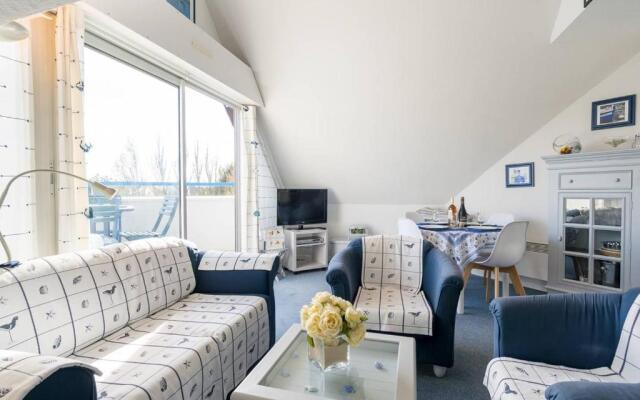 Appartement Carnac, 3 pièces, 4 personnes - FR-1-477-183