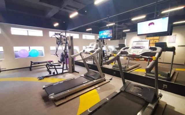 SSAW Boutique Hotel Hangzhou Xixi Wetland