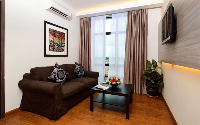 Holiday Villa Hotel & Suites