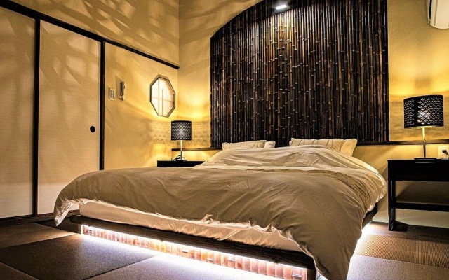 Kyoran-Ruantei – Guest Rooms – Kyoto