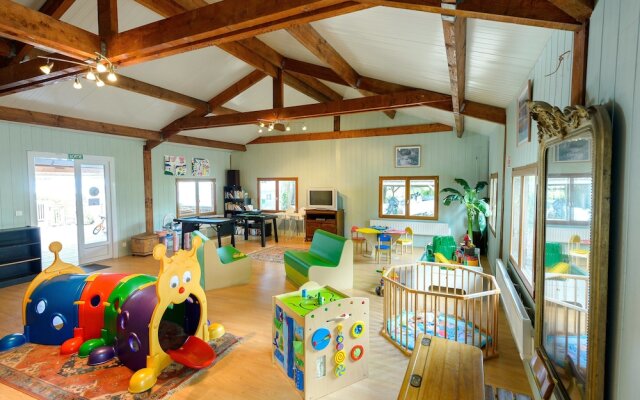 Camping le Kergariou