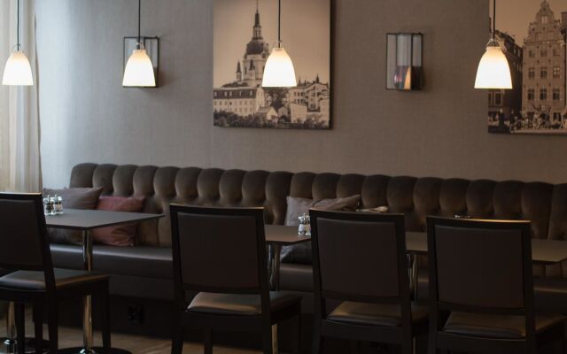 Best Western Arlanda Plus Park Airport Hotel