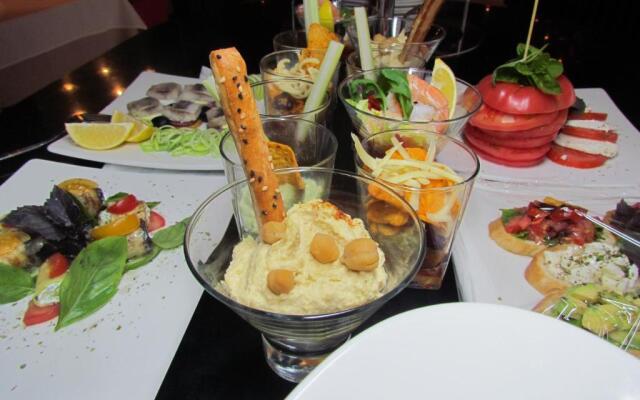 The Crescent Beach Hotel & Leisure Resort