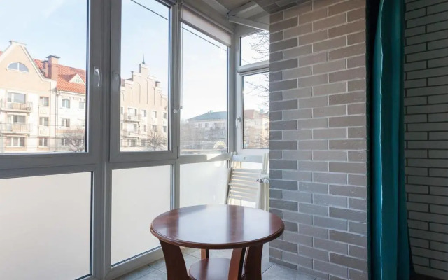 KenigApart (КенигАпарт) на проспекте Ленинском 8