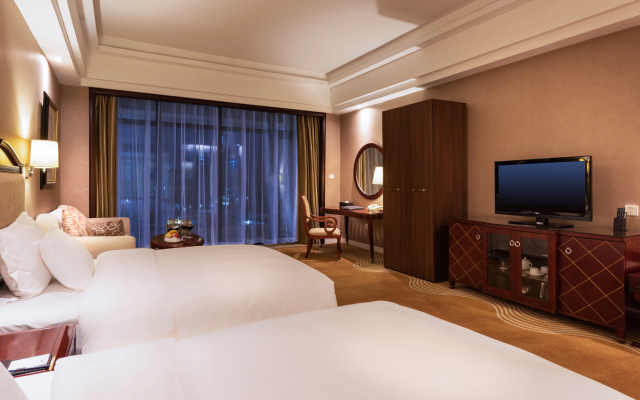 Country Garden Phoenix Hotels Shenyang Yuhong – Guest Rooms – Shenyang