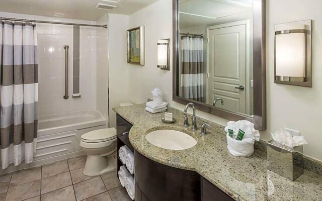 Hilton Grand Vacations at McAlpin Ocean Plaza