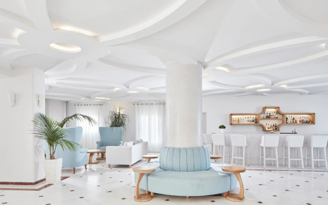 Santorini Palace