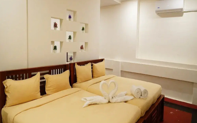 White Town Villa
