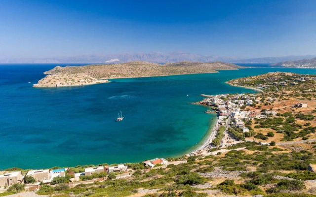 Pool Villa Siren Crete 500mt From sea