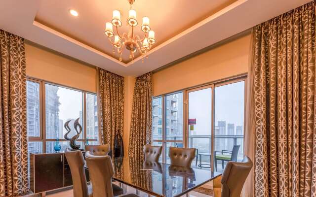 Hotel Ramada by Wyndham Downtown Dubai