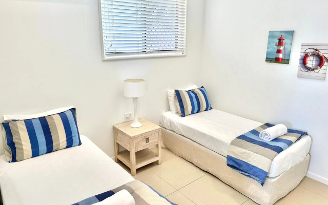 Hillhaven Holiday Apartments – Guest Rooms – Gold Coast